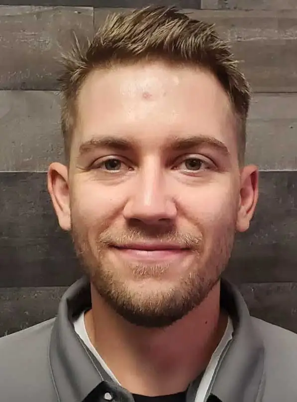 Photo of Dr. Kristopher Pollock